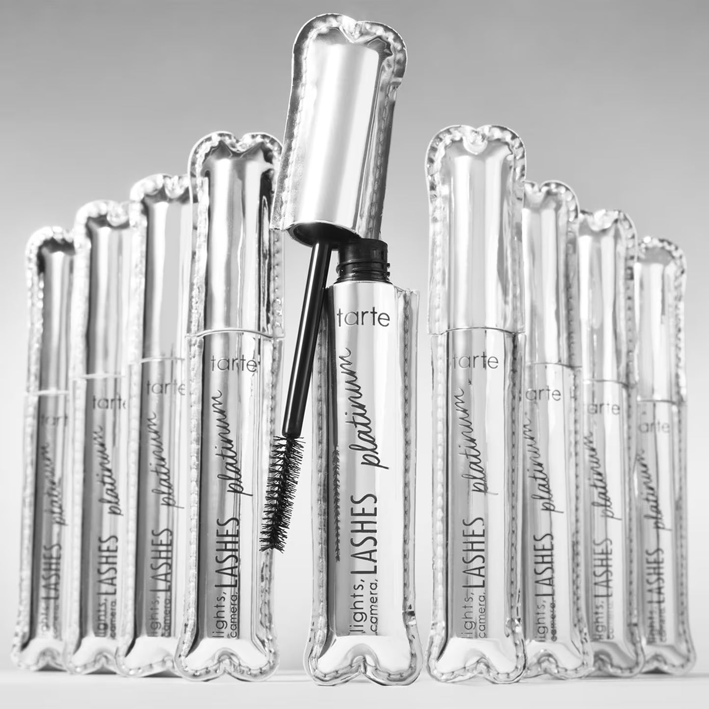 Lights, Camera, Lashes Platinum Volumizing Mascara Tarte