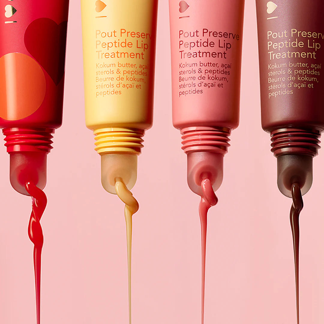 Pout Preserve Hydrating Peptide Lip Treatment Olehenriksen