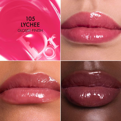 Lip Glow Butter Hydrating Gloss Balm Dior