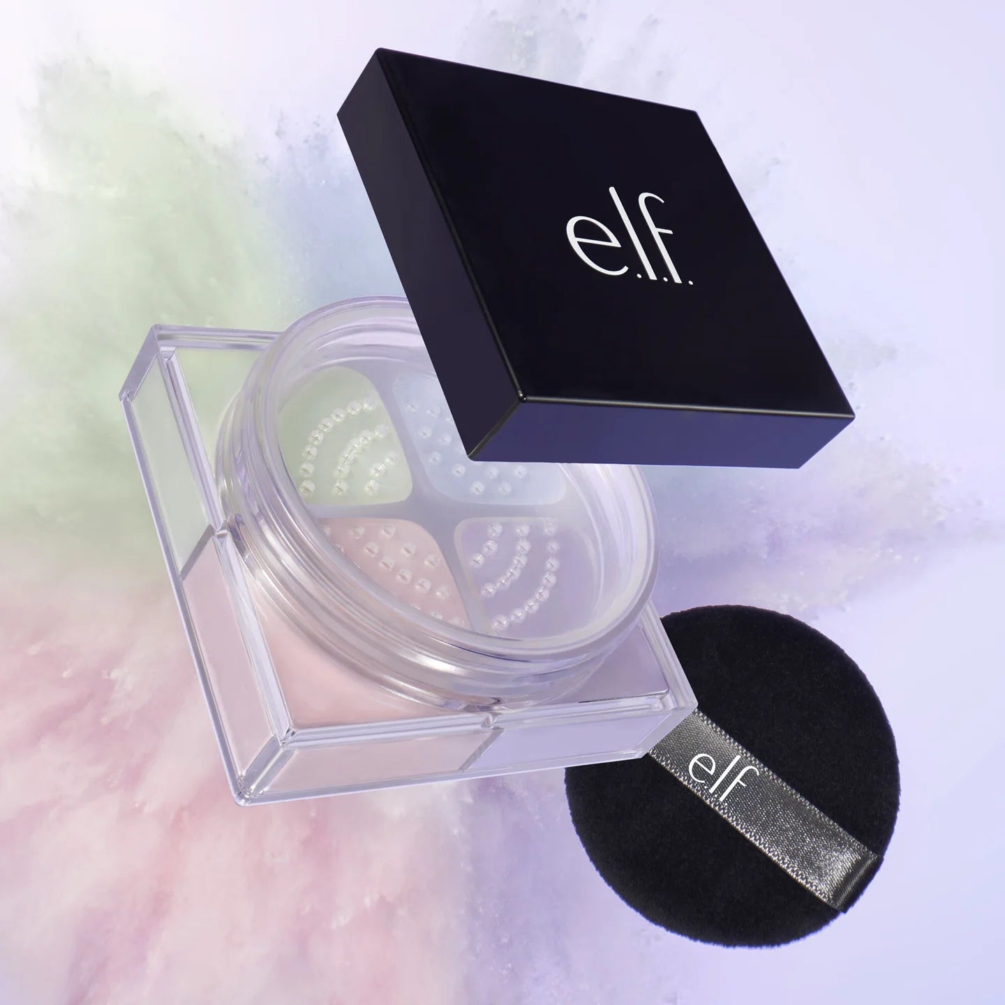 Set It Bright Powder Quad elf