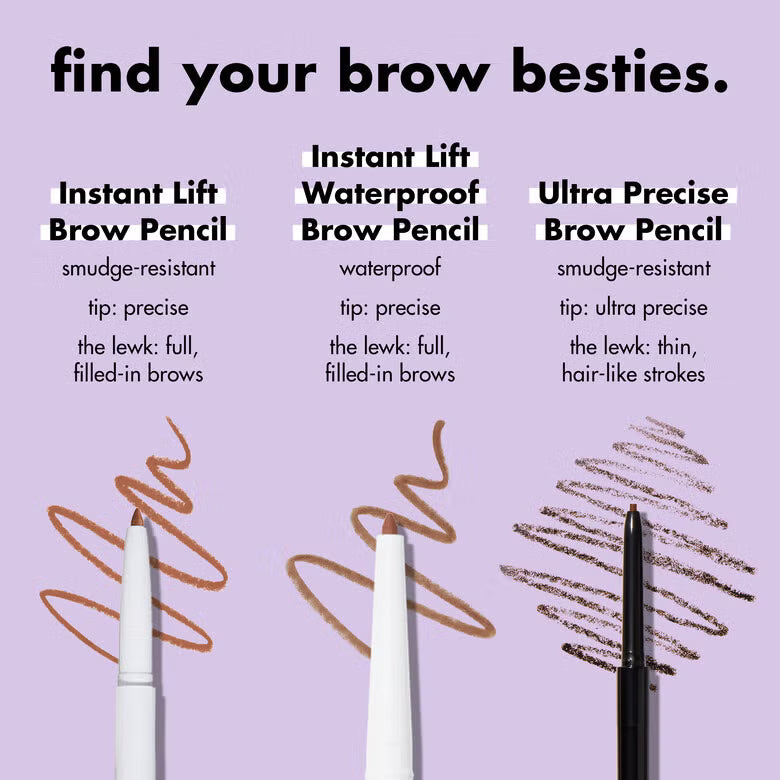Instant Lift Waterproof Brow Pencil elf