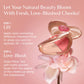Pillow talk beauty soulmates airbrush flawless finish brightening and blush powder palette Charlotte Tilbury