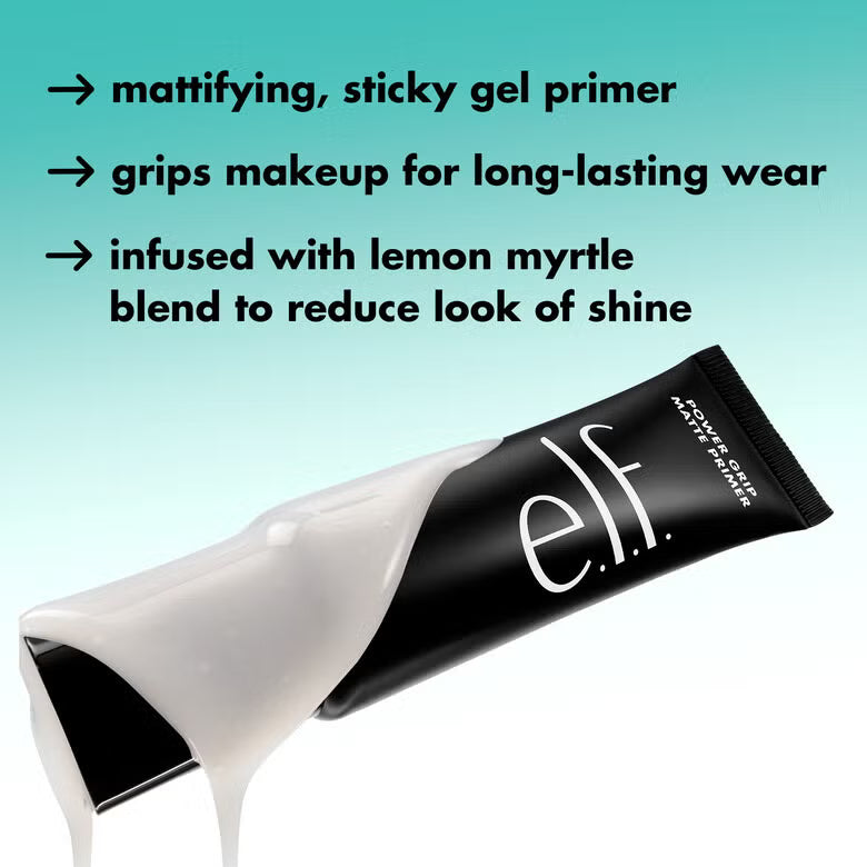 Power grip matte primer elf