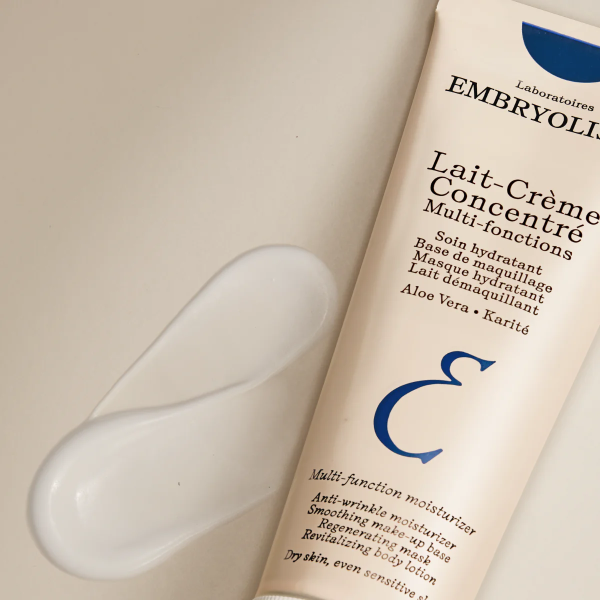 Condensed Milk-Cream Laboratoires EMBRYIOLISSE