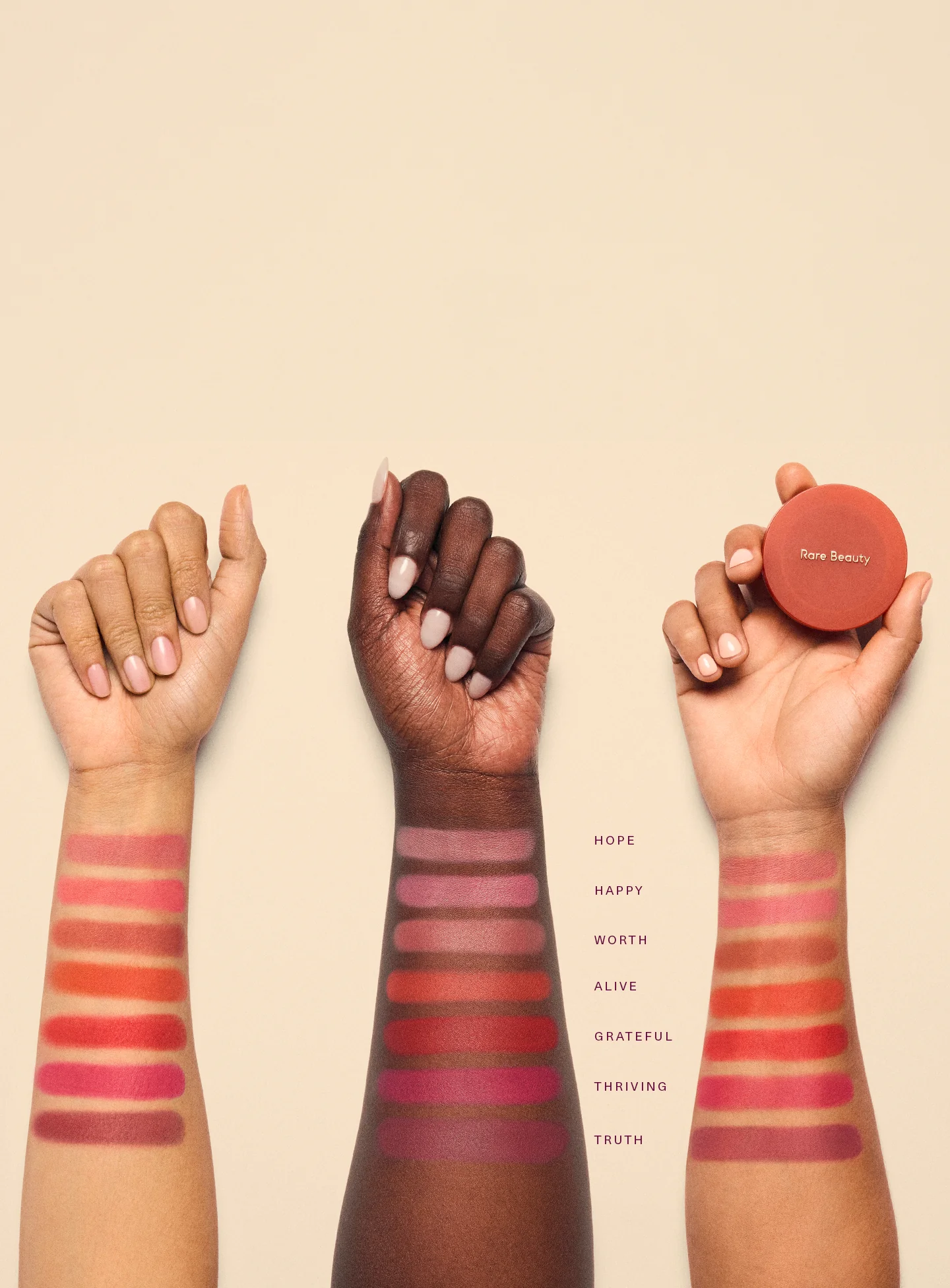 Soft Pinch Matte Bouncy Blush Rare Beauty by Selena Gomez