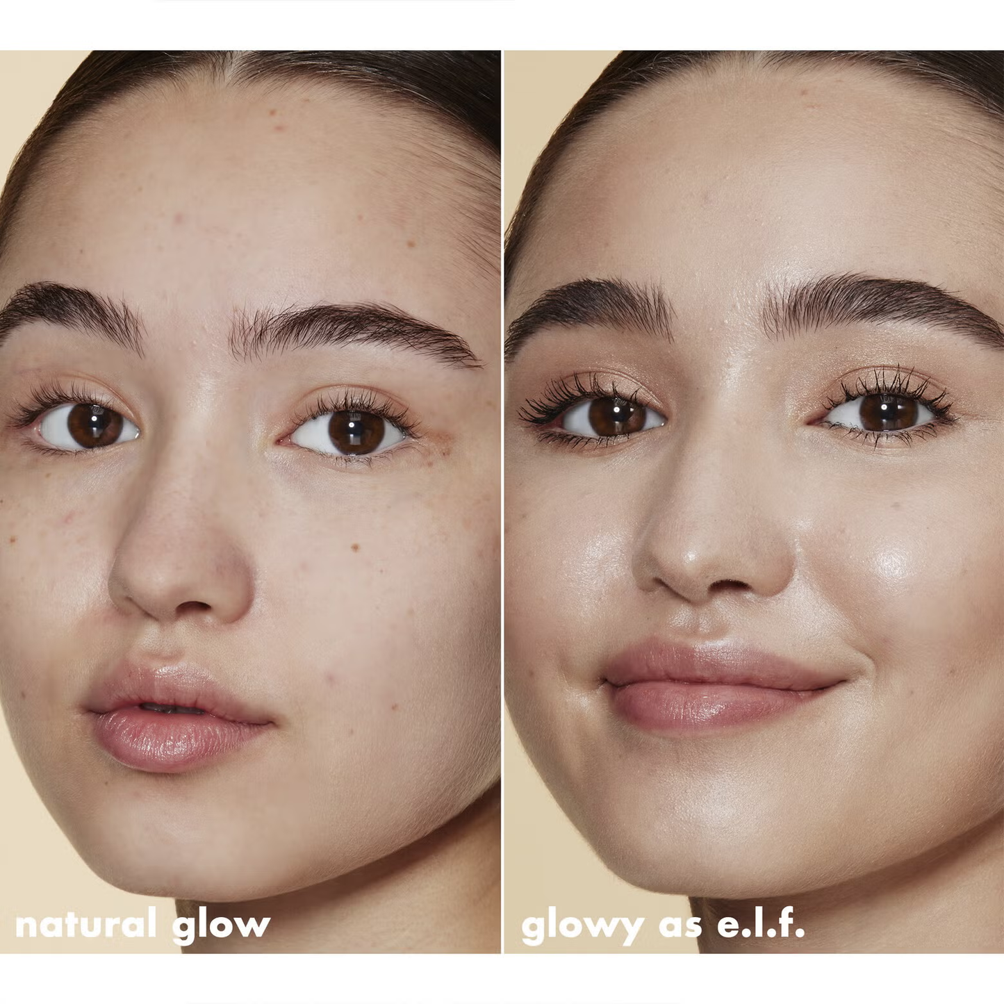 Halo glow liquid filter Elf