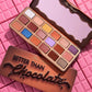 Better than chocolate eye shadow palette Too Faced