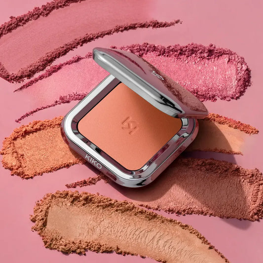 Unlimited blush KIKO MILANO