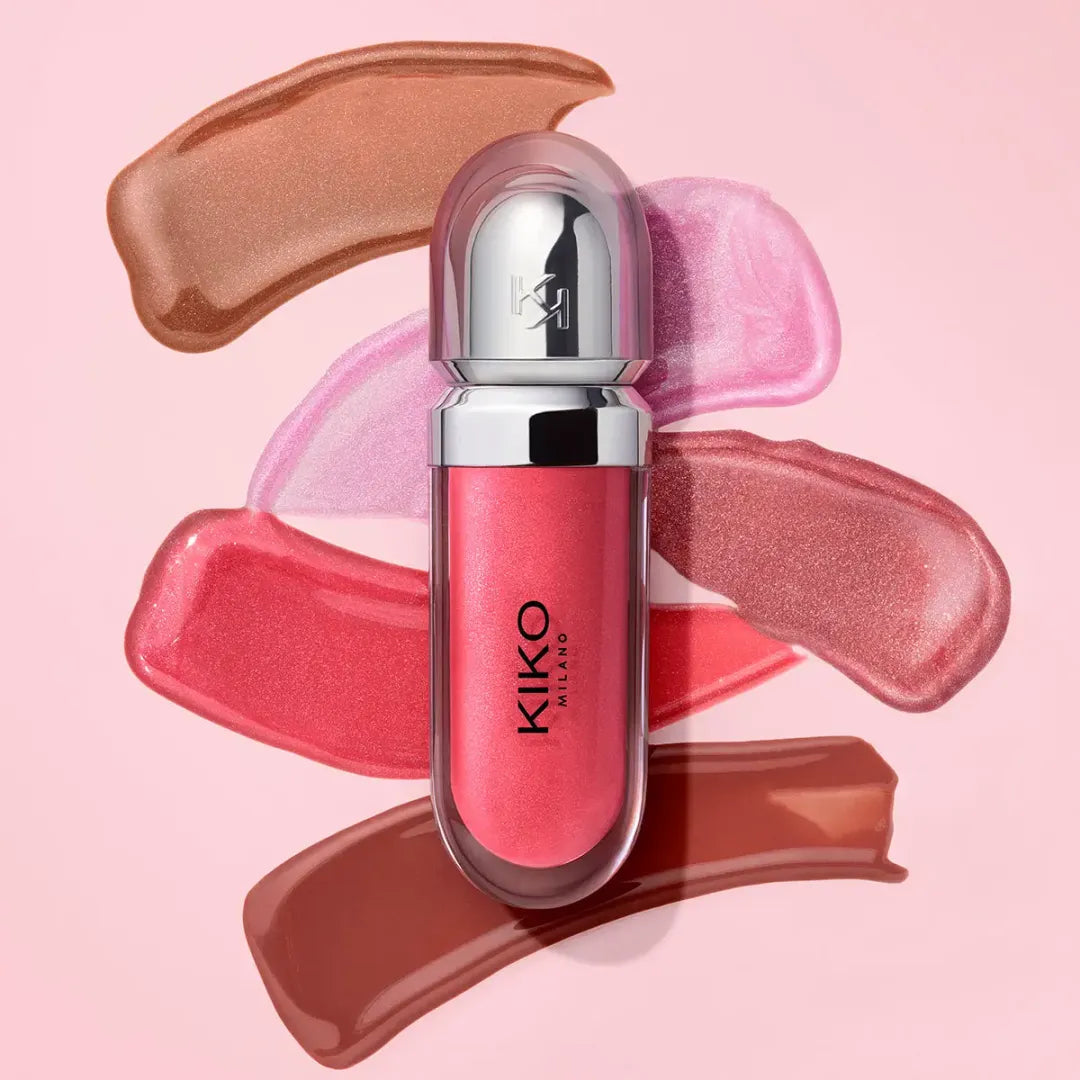 3D hydra lipgloss KIKO MILANO