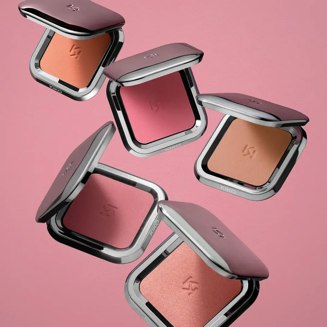 Unlimited blush KIKO MILANO
