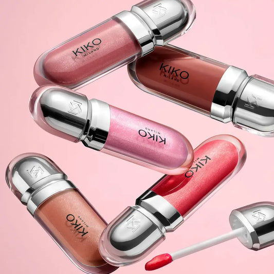 3D hydra lipgloss KIKO MILANO