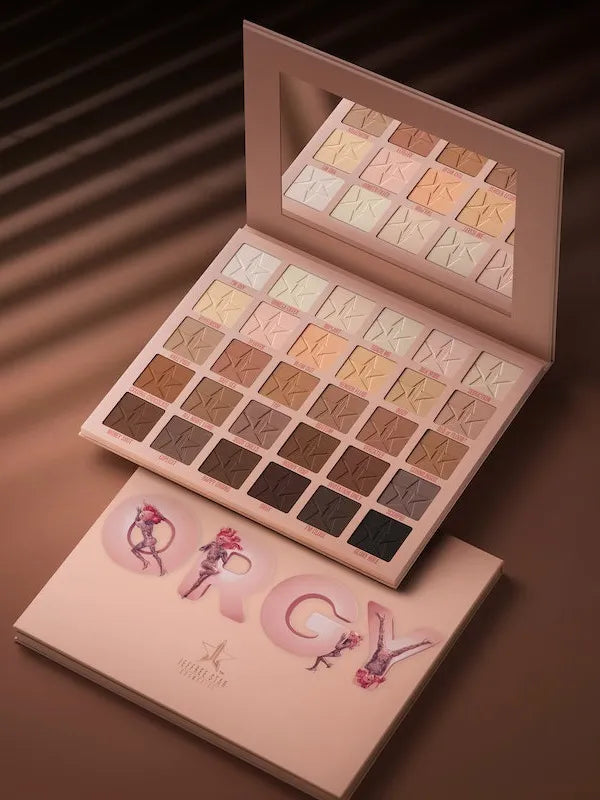 Orgy Artistry Palette Jeffree Star