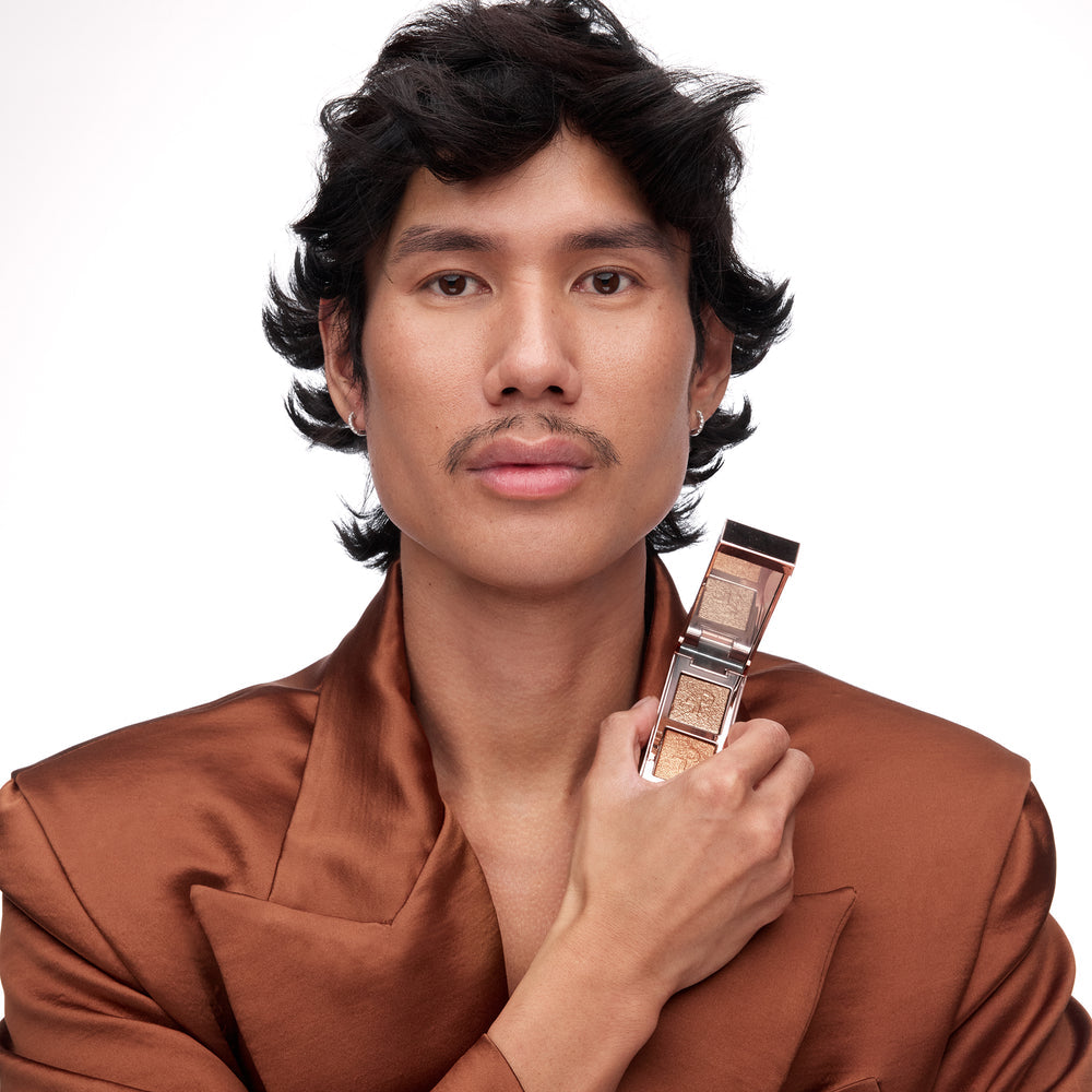 Major dimension eye illusion eyeshadow duo Patrick Ta