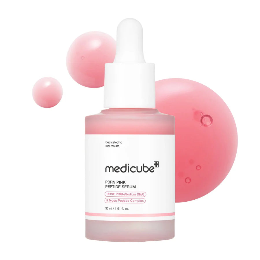 PDRN Pink Peptide Serum Medicube