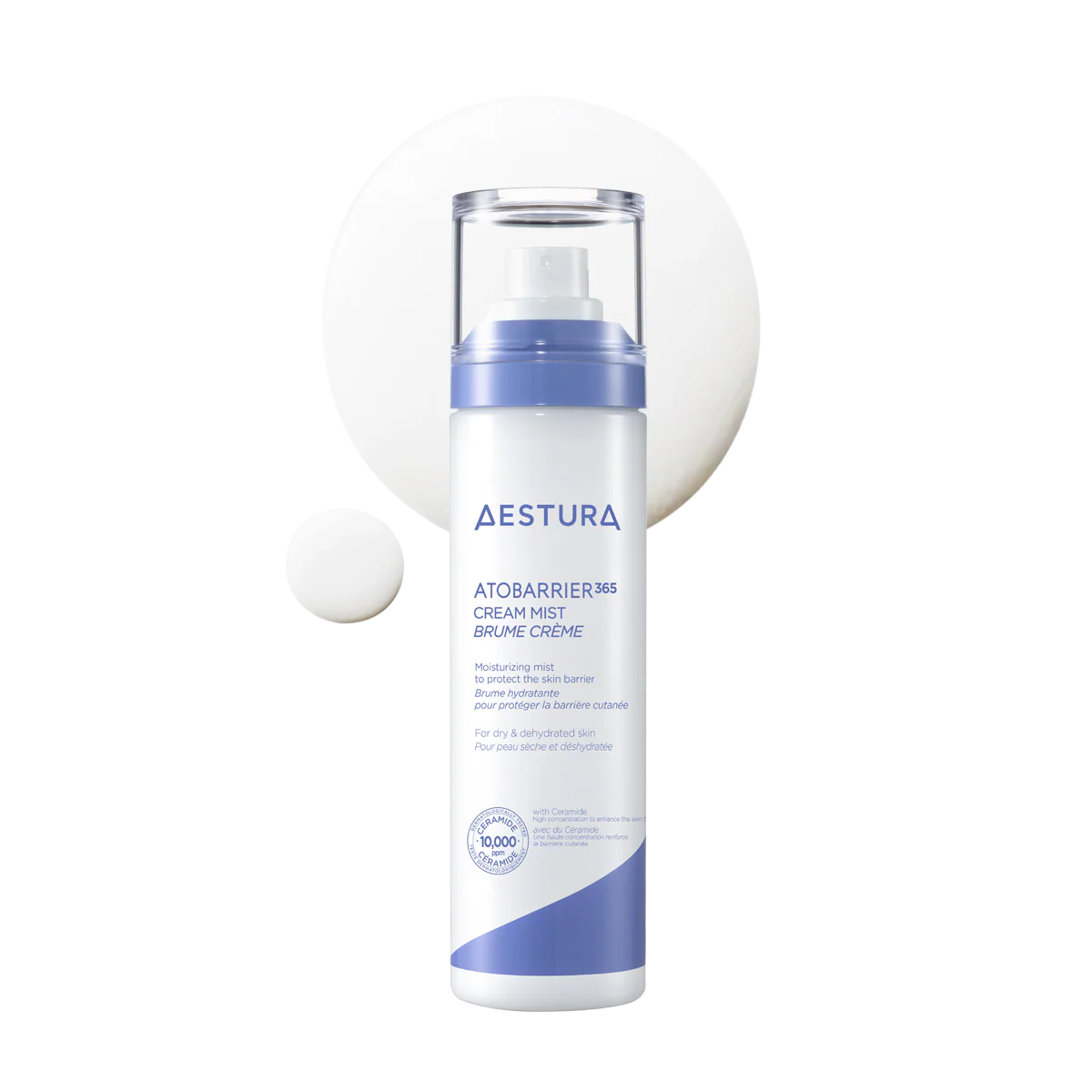 ATOBARRIER365 CREAM MIST AESTURA