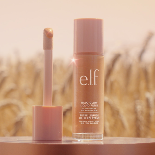 Halo glow liquid filter Elf