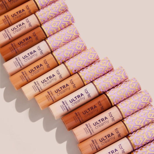 Shape Tape Creamy Concealer Tarte