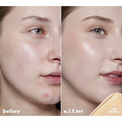 Halo Glow Skin Tint Mineral SPF 50 elf