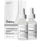 The skin support set with niacinamide + hyaluronic acid The Ordinary