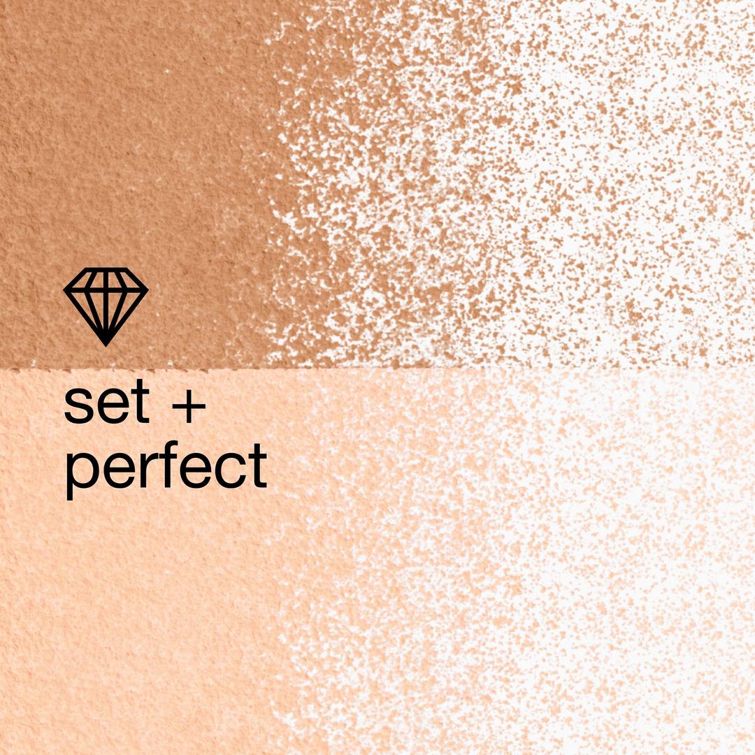 Blended face loose setting powder Clinique