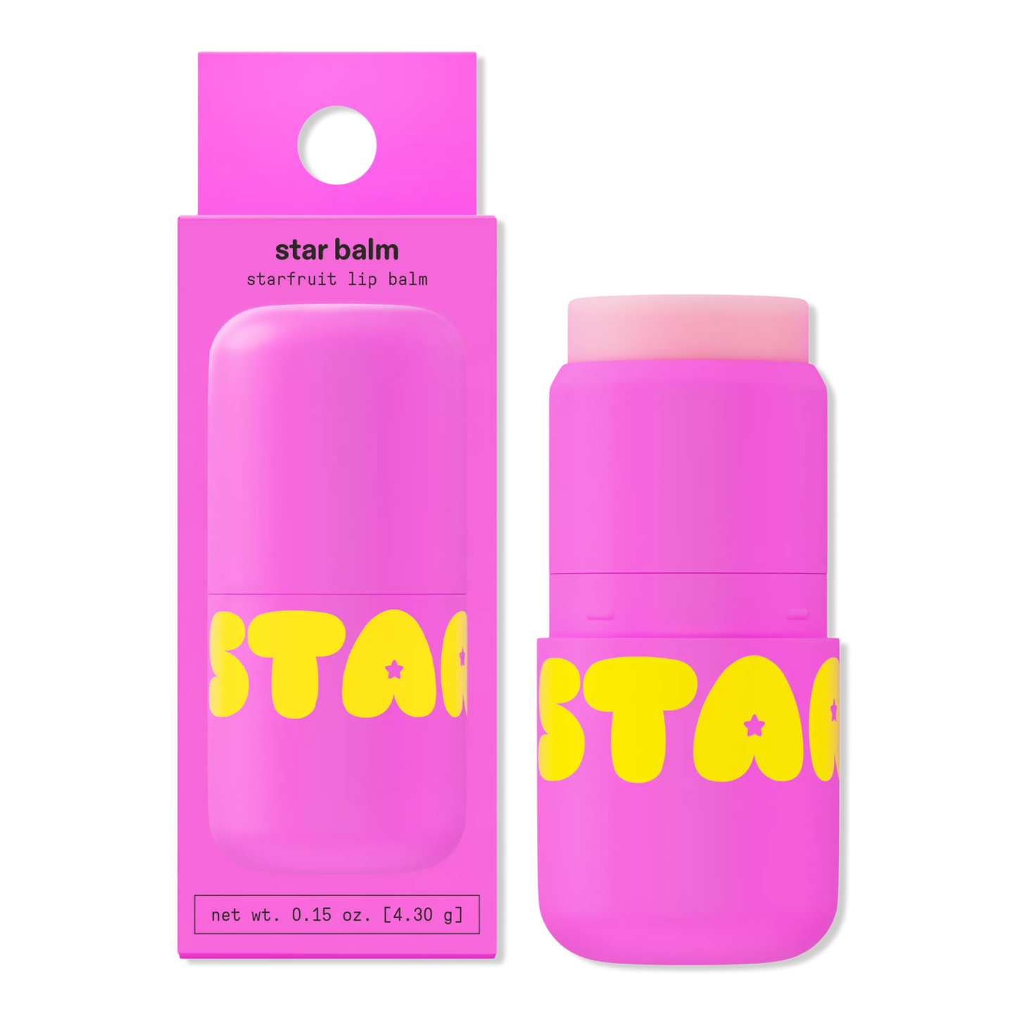 Star balm starfruit  STARFACE
