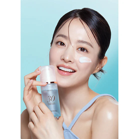 30 Seconds Quick Bubble Mask Moist Menokin