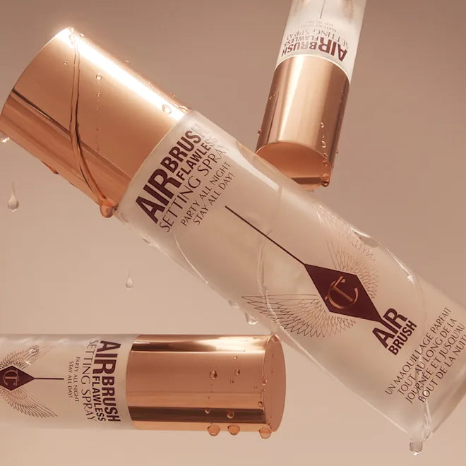 Air brush flawless setting spray Charlotte Tilbury