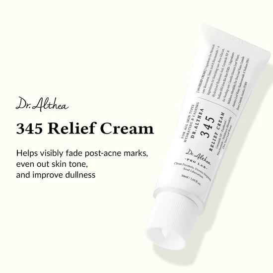 345 Relief Cream Dr. Althea