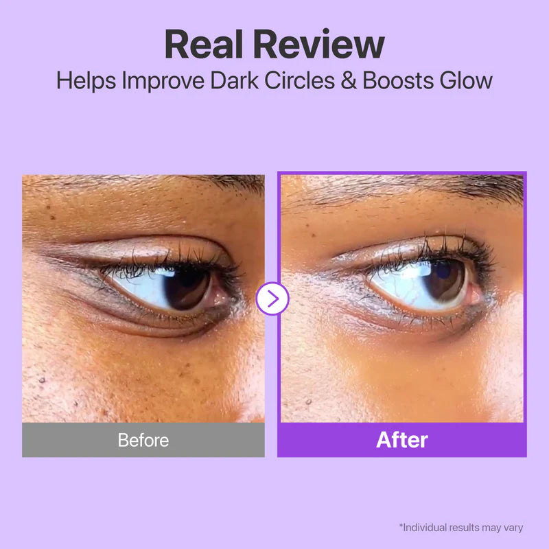 No.9 NAD+ Retinol Volumetox Eye Cream Numbuzin