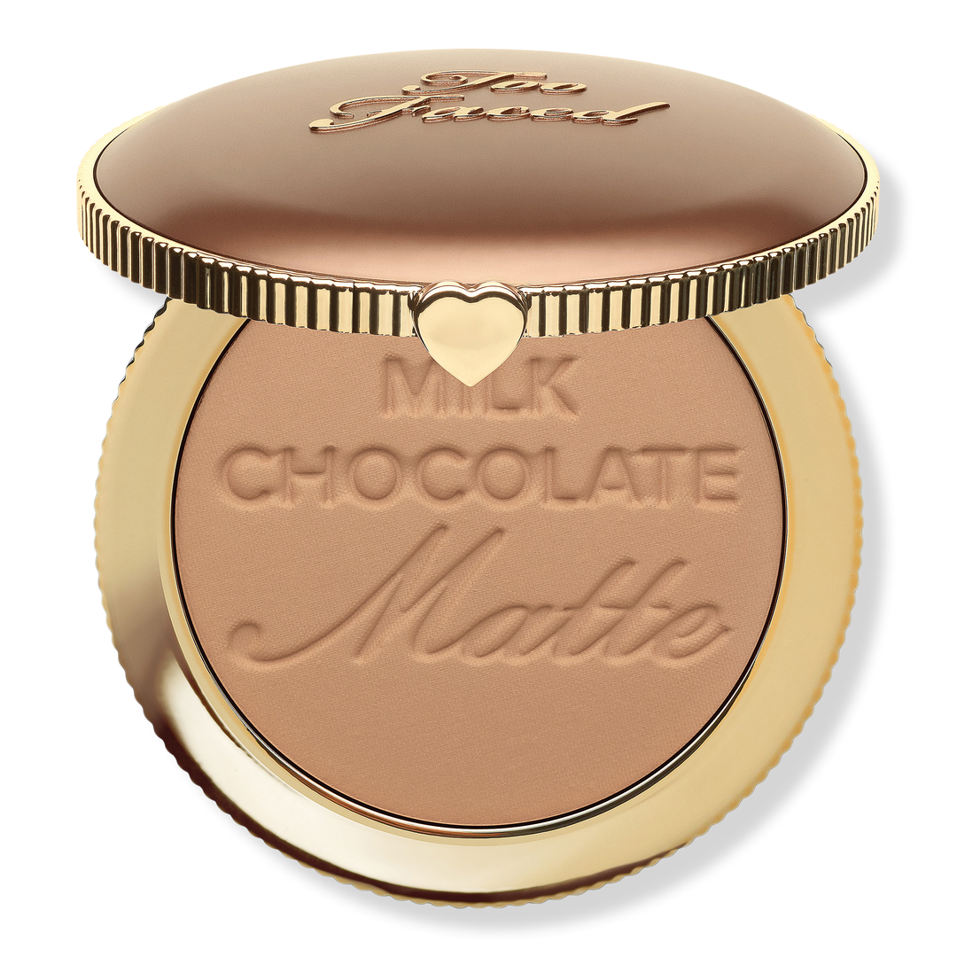 Chocolate soleil matte bronzer Too Faced