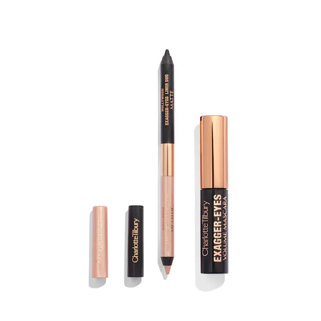 THE ULTIMATE EXAGGEREYES KIT Charlotte Tilbury