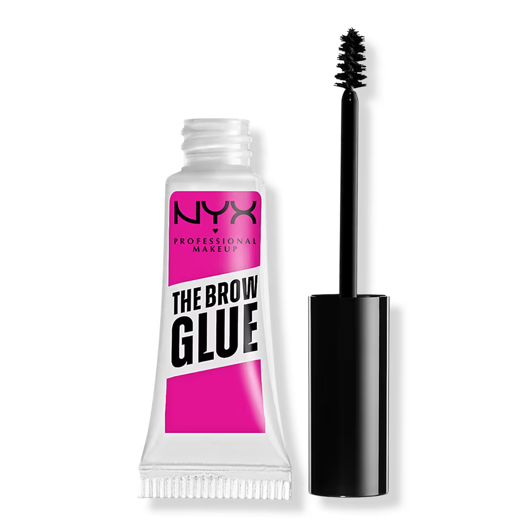 The Brow Glue Laminating Setting Gel Nyx