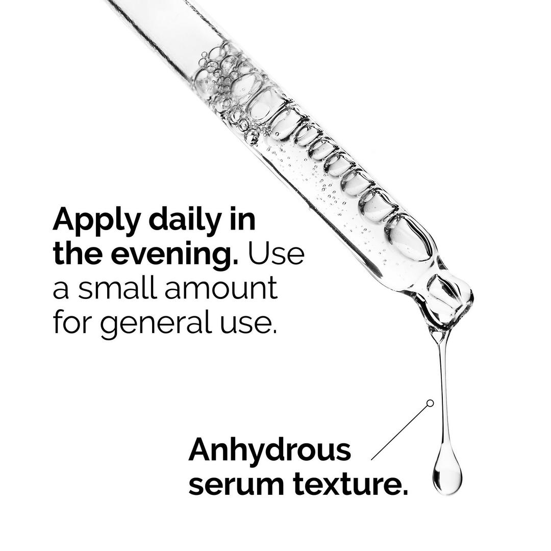 Salicylic acid 2% anhydrous solution, gentle exfoliating serum for blemishes The Ordinary