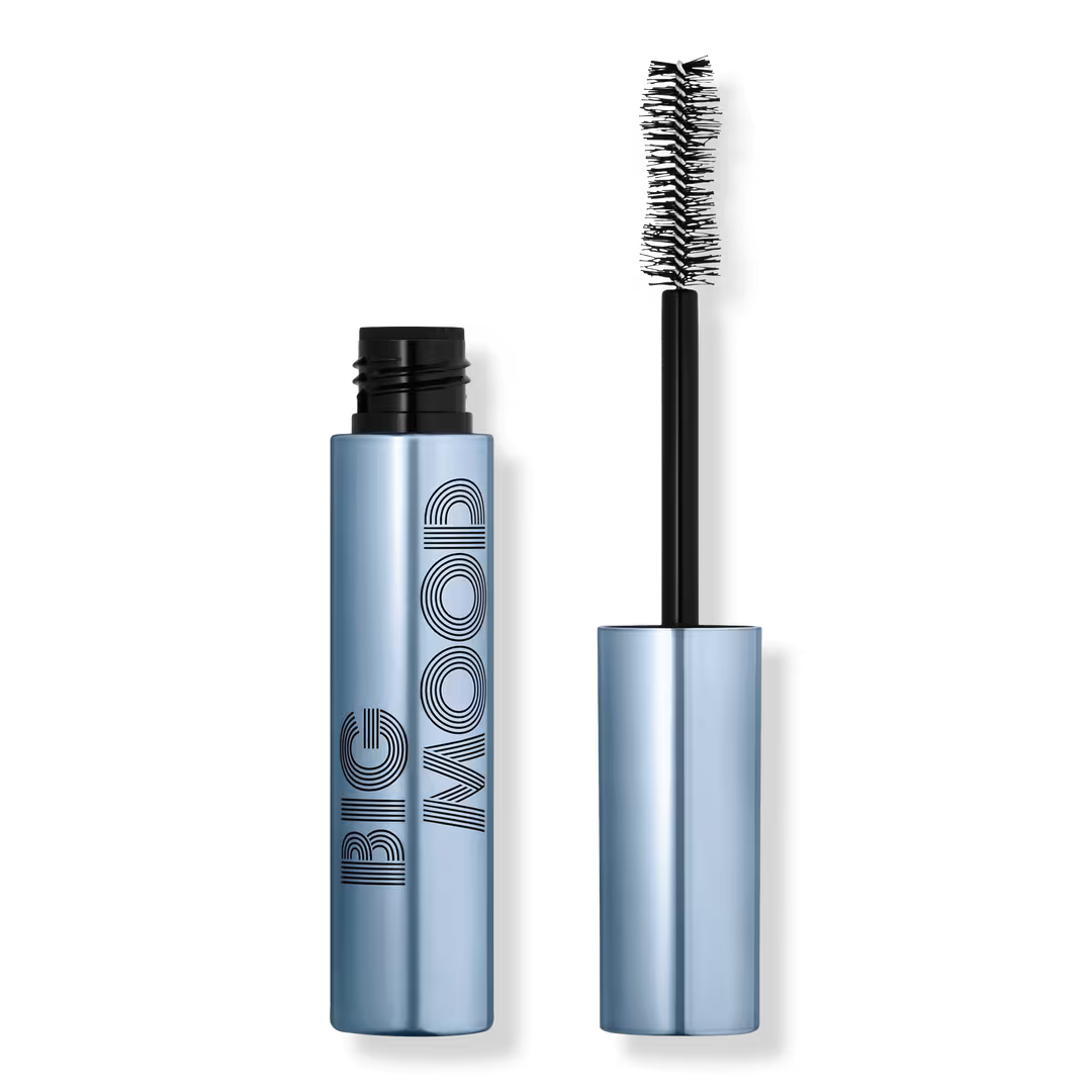 Big mood mega volume & lifting waterproof mascara Elf Cosmetics