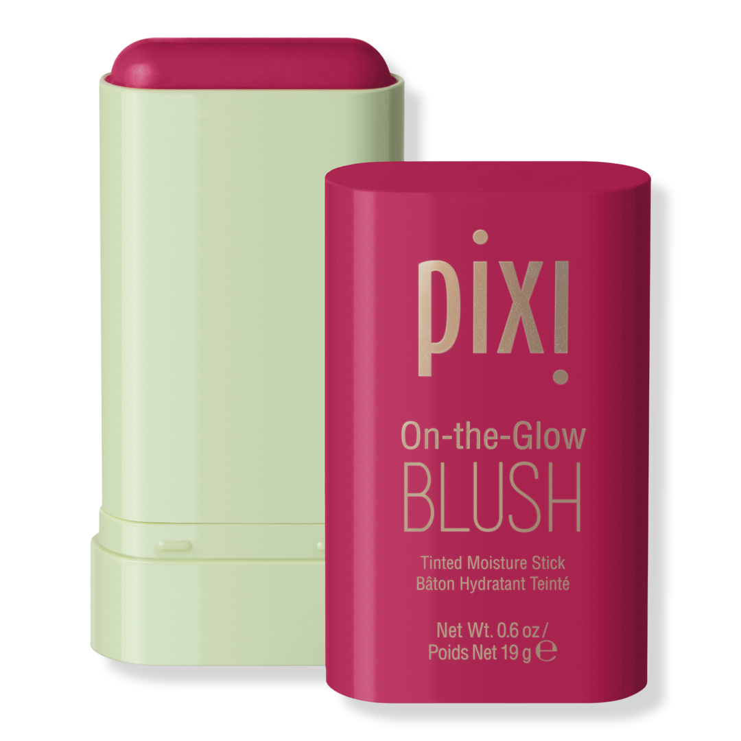 On-the-glow blush tinted moisture stick Pixi