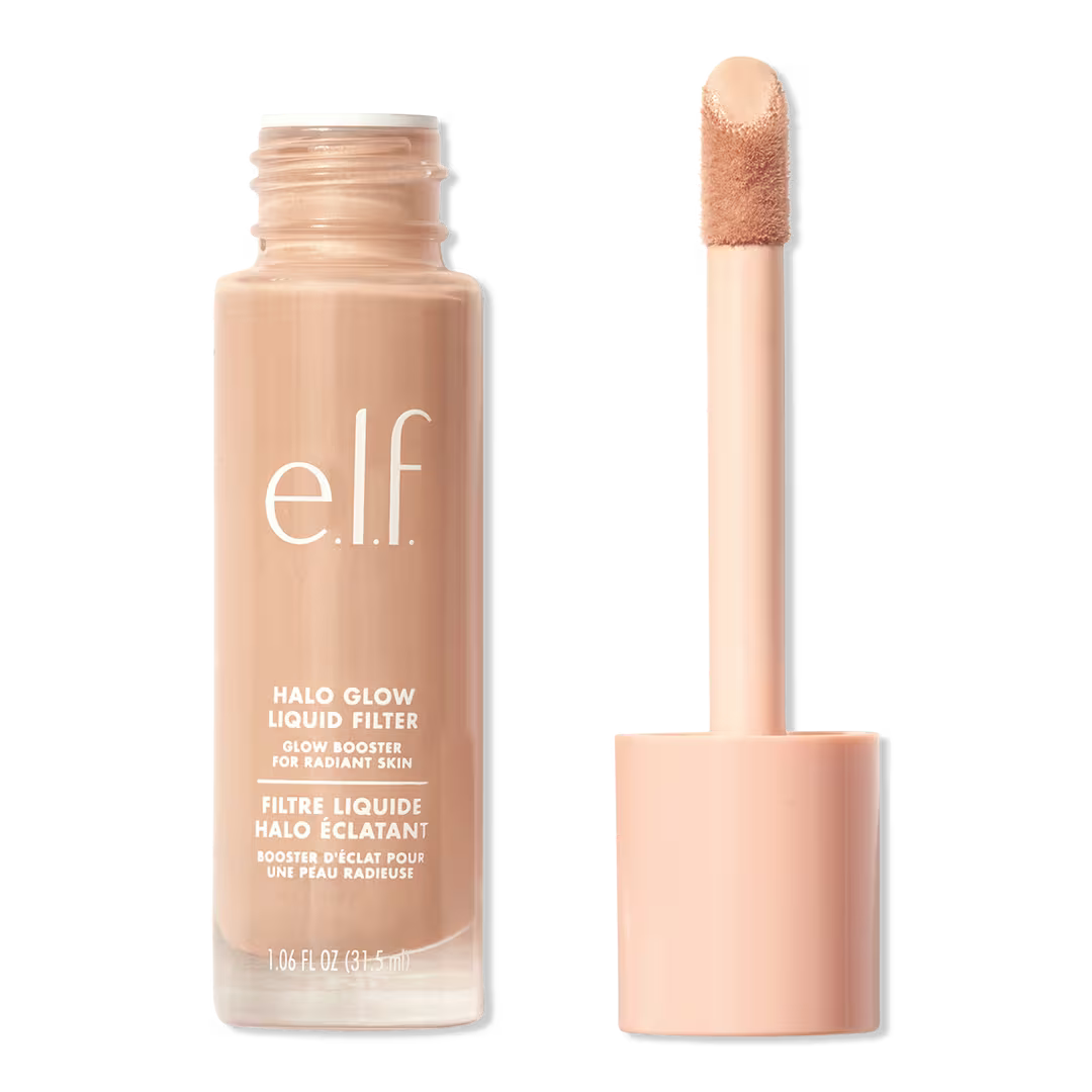 Halo glow liquid filter elf
