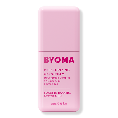 Moisturizing gel cream BYOMA