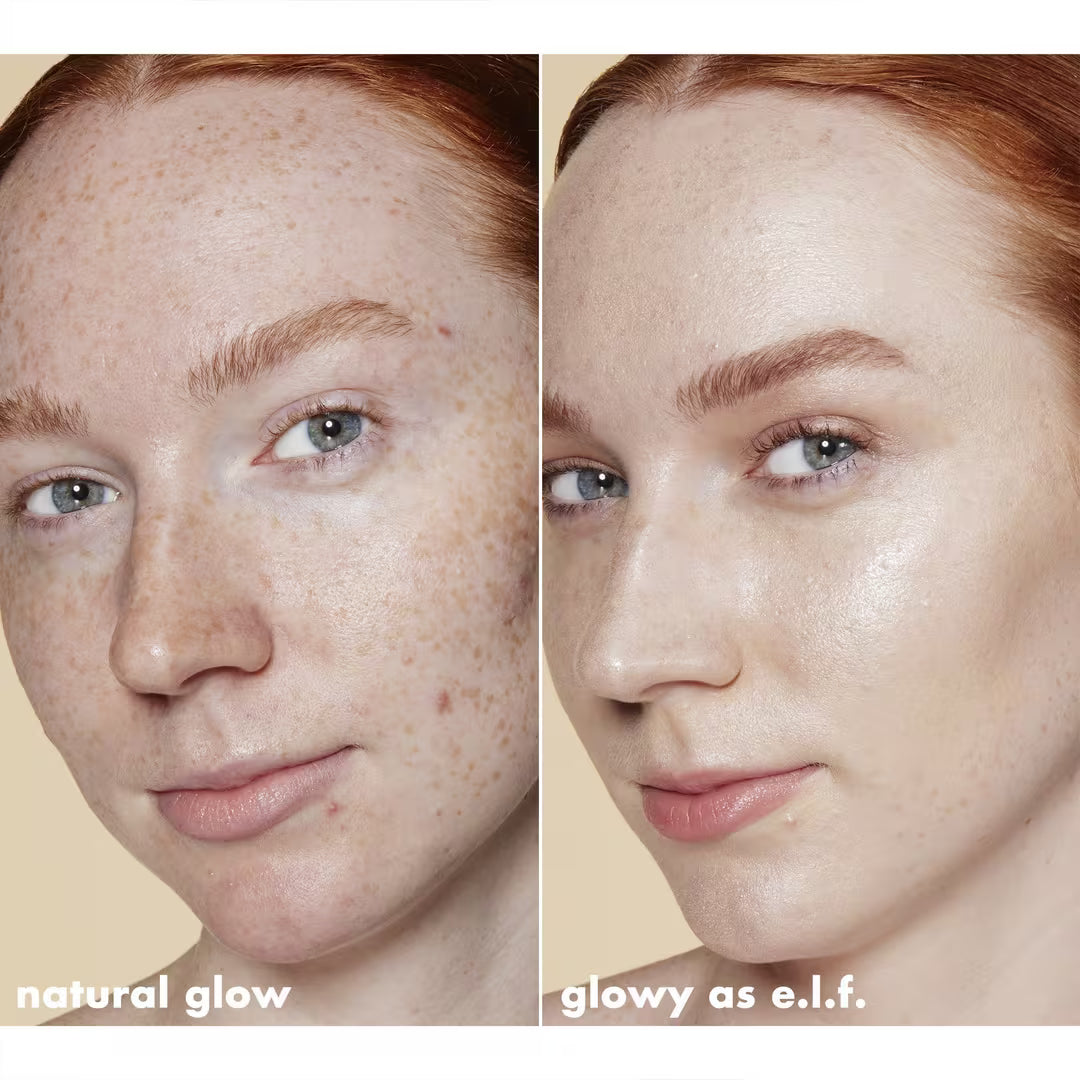Halo glow liquid filter elf