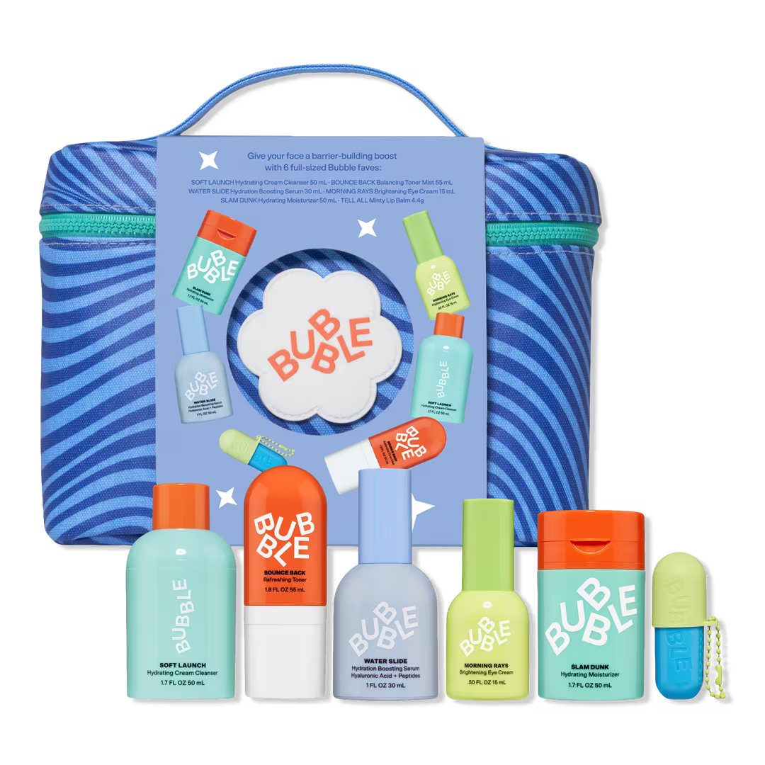 Big barrier super set Bubble