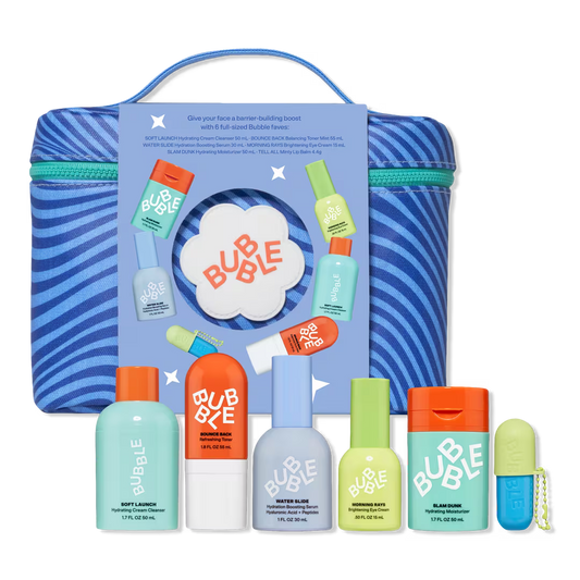 Big barrier super set Bubble