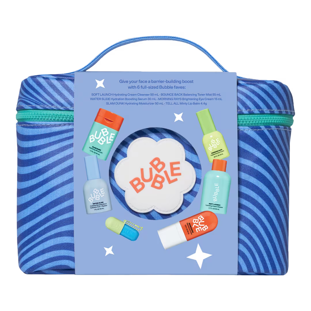 Big barrier super set Bubble