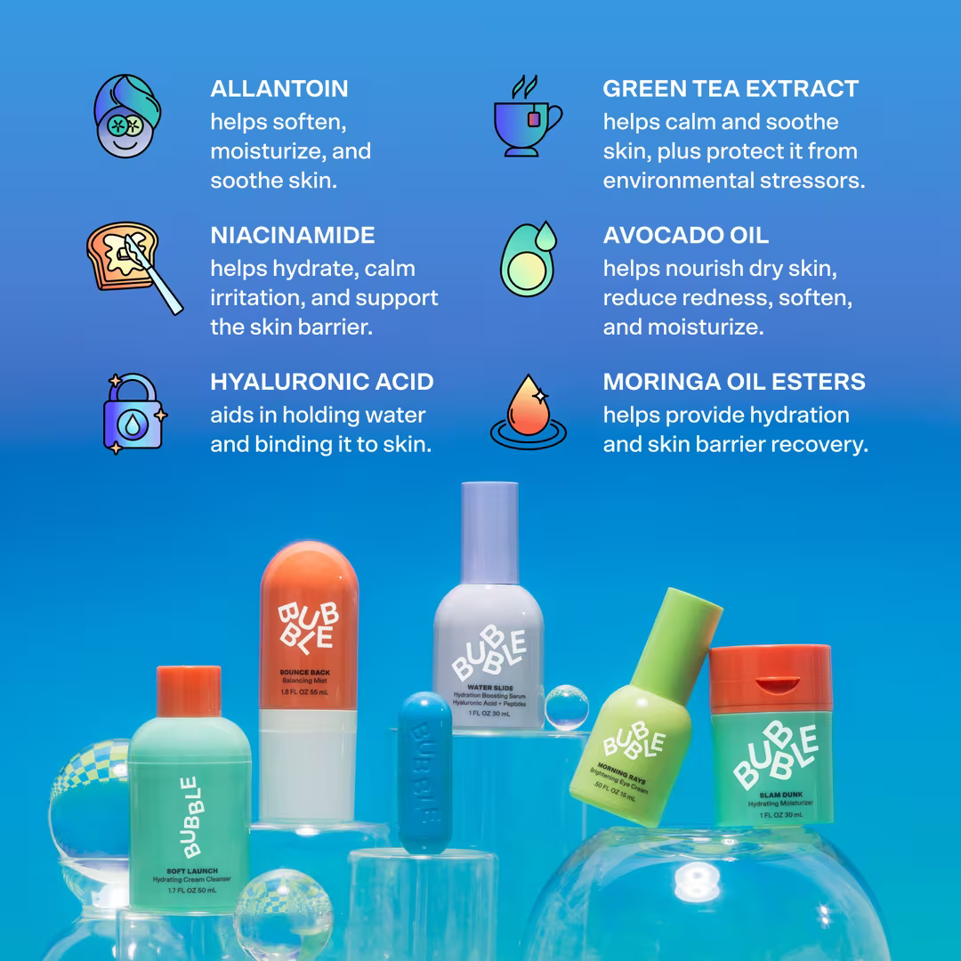 Big barrier super set Bubble