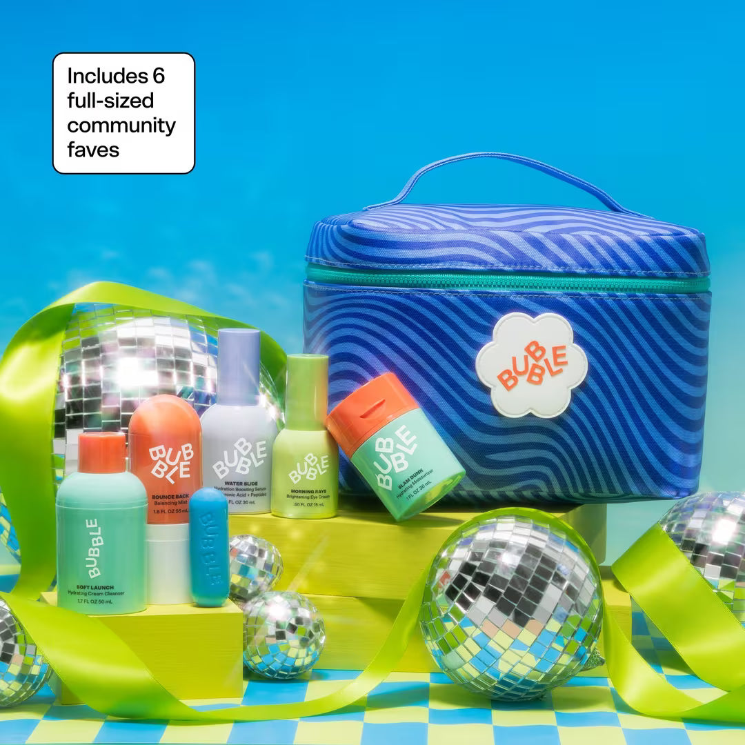 Big barrier super set Bubble