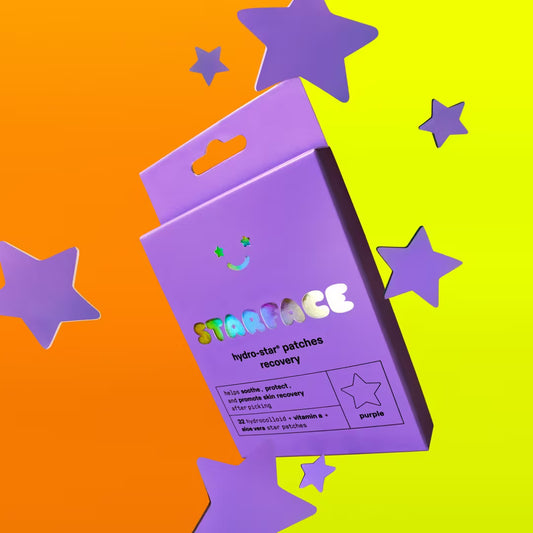 Hydro-star recovery patches Starface