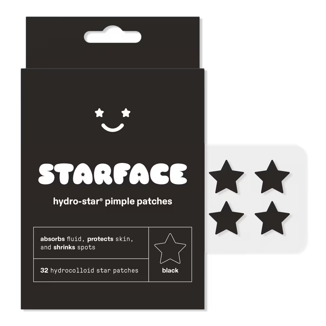 Hydro-star pimple patches Starface