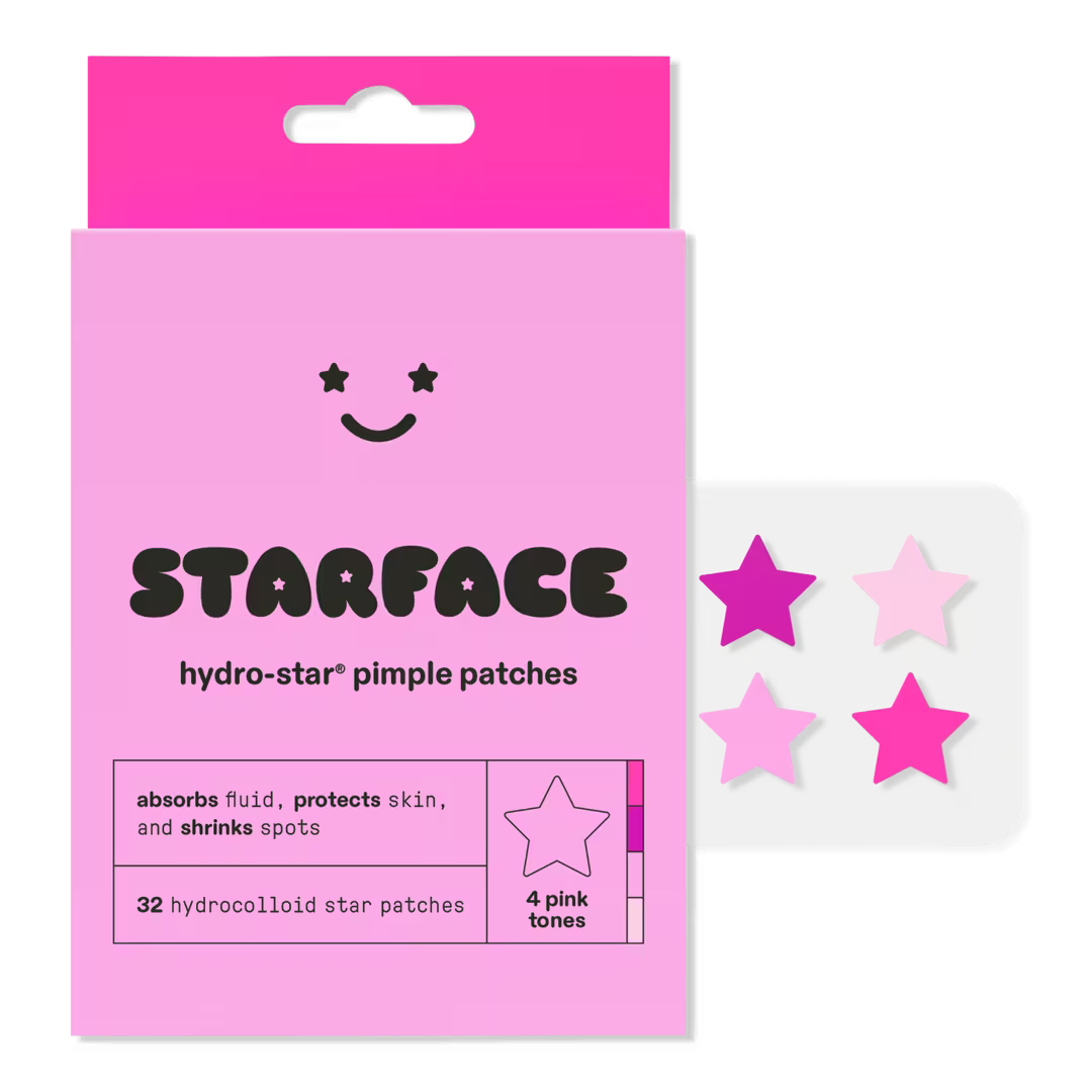 Hydro-star pimple patches Starface