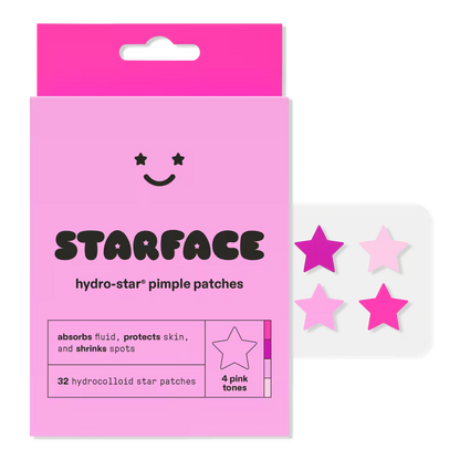 Hydro-star pimple patches Starface