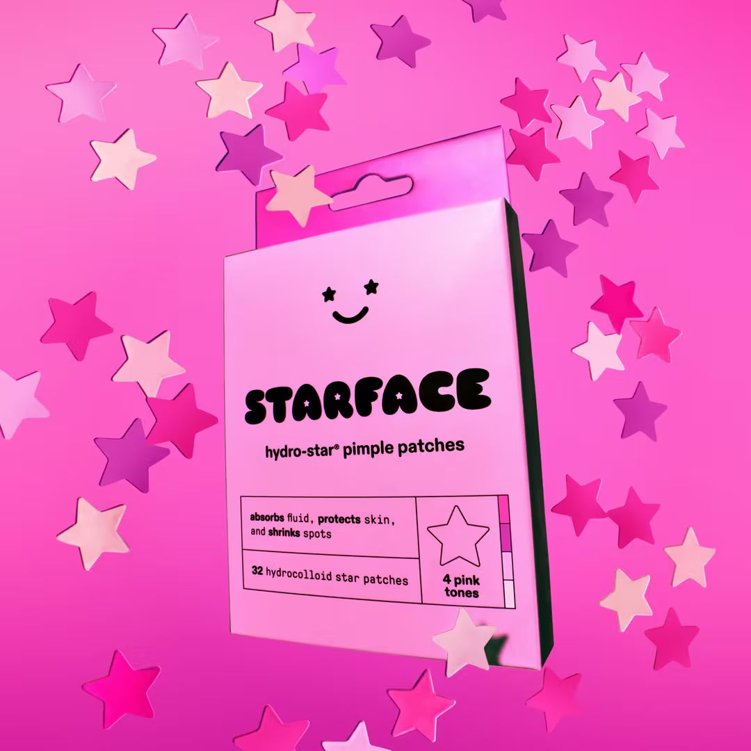 Hydro-star pimple patches Starface