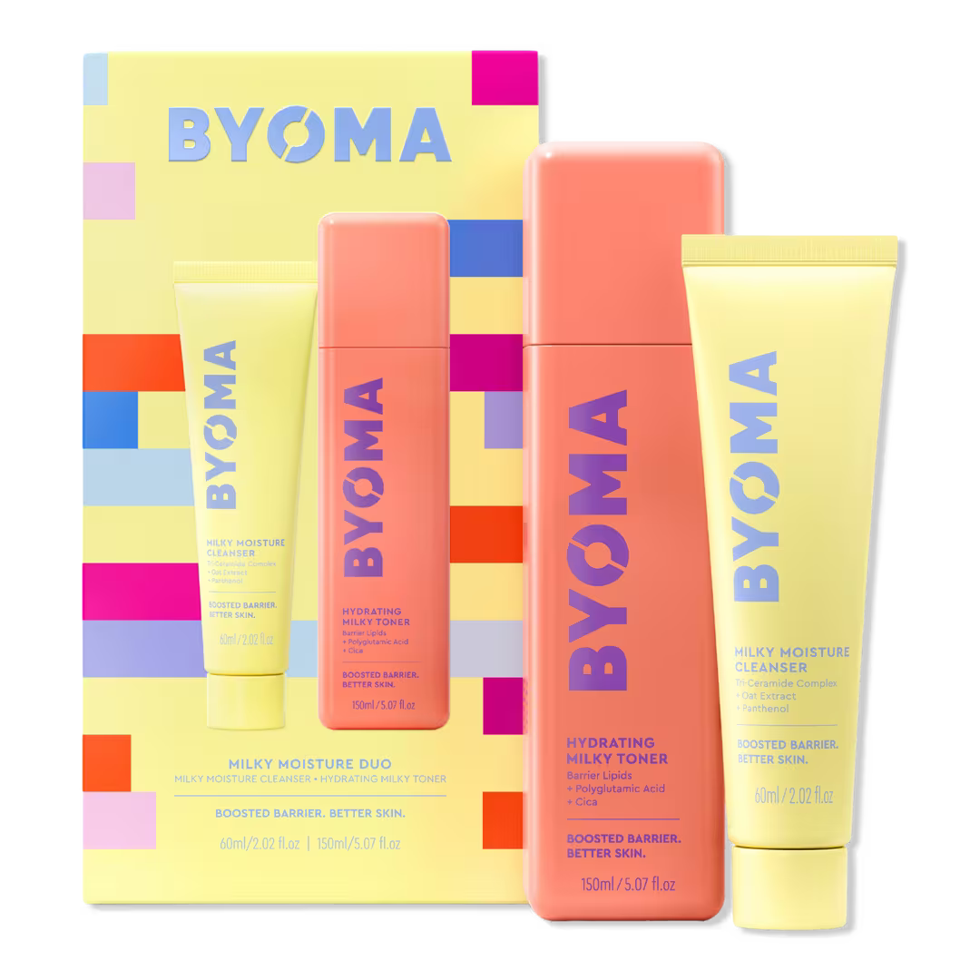 Milky Moisture Hydrating Duo Byoma
