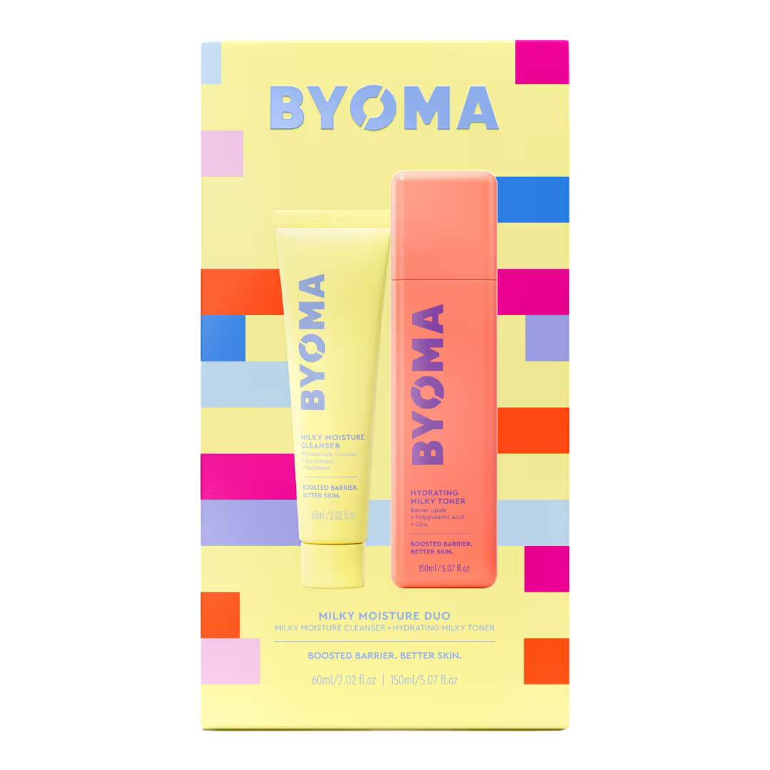 Milky Moisture Hydrating Duo Byoma
